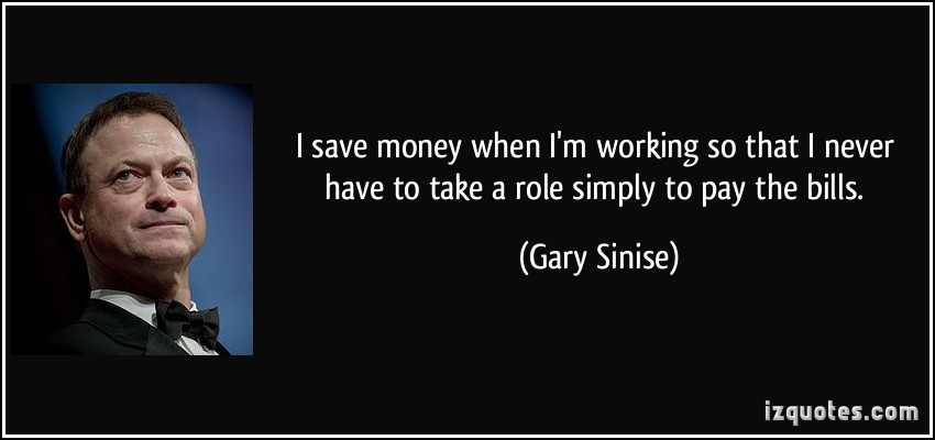 Gary Sinise's quote #2
