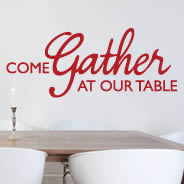 Gather quote #4
