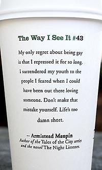 Gay quote #5