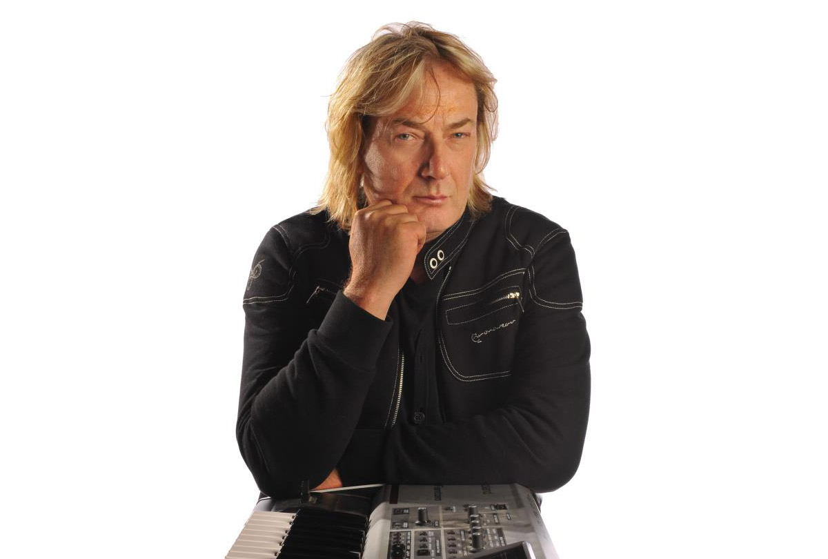 Geoff Downes's quote