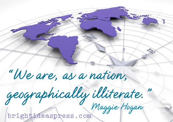 Geographic quote #1