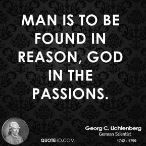Georg C. Lichtenberg's quote #4