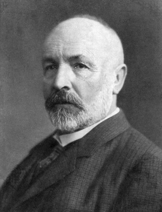 Georg Cantor's quote #2