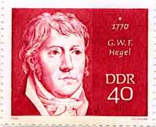 Georg Wilhelm Friedrich Hegel's quote