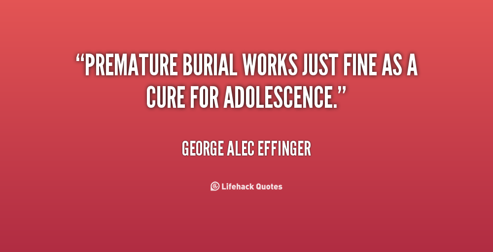 George Alec Effinger's quote