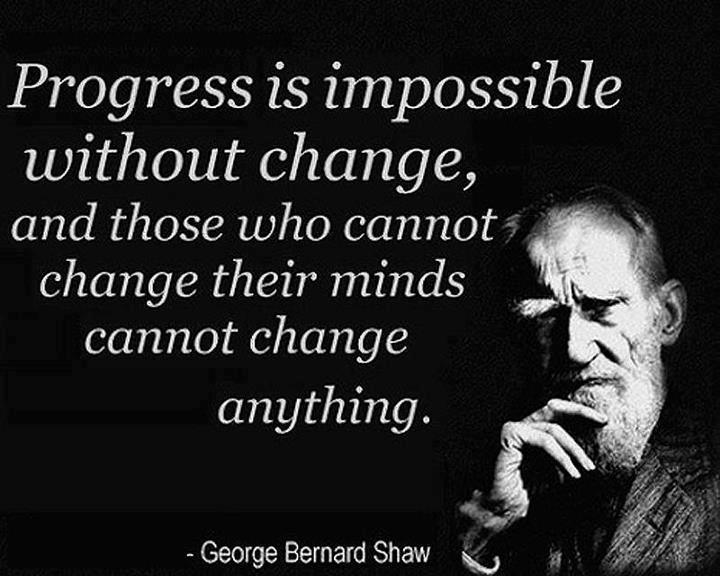 George Bernard Shaw's quote #6