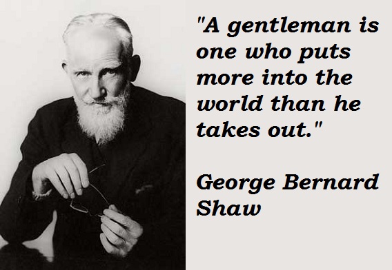 George Bernard Shaw's quote #3