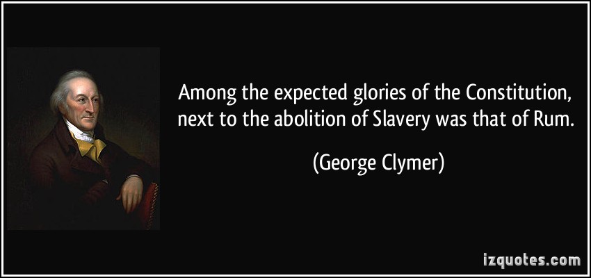 George Clymer's quote