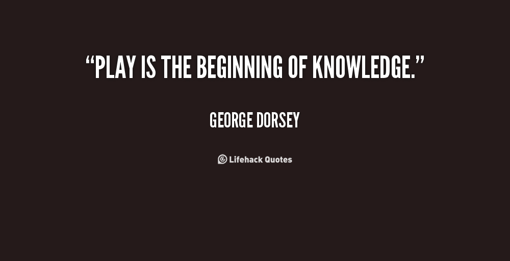 George Dorsey's quote