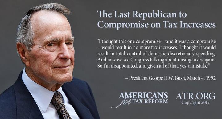 George H. W. Bush's quote #1