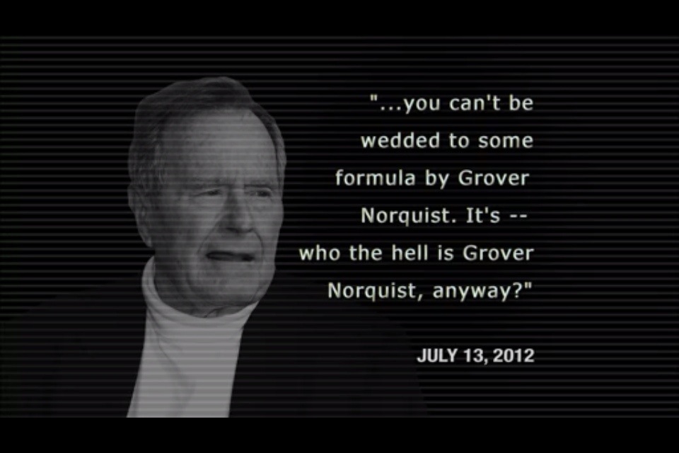 George H. W. Bush's quote #2