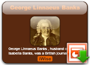 George Linnaeus Banks's quote #1