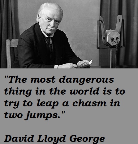 George Lloyd's quote