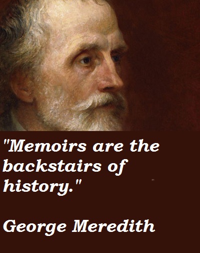 George Meredith's quote #7