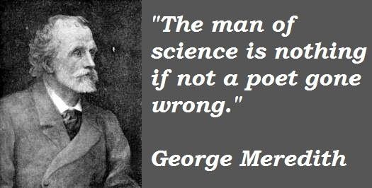 George Meredith's quote #1