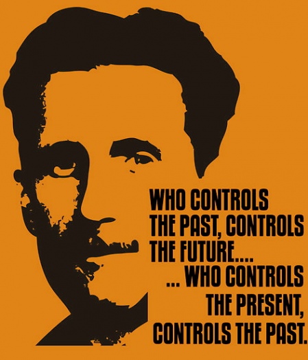 George Orwell's quote #4