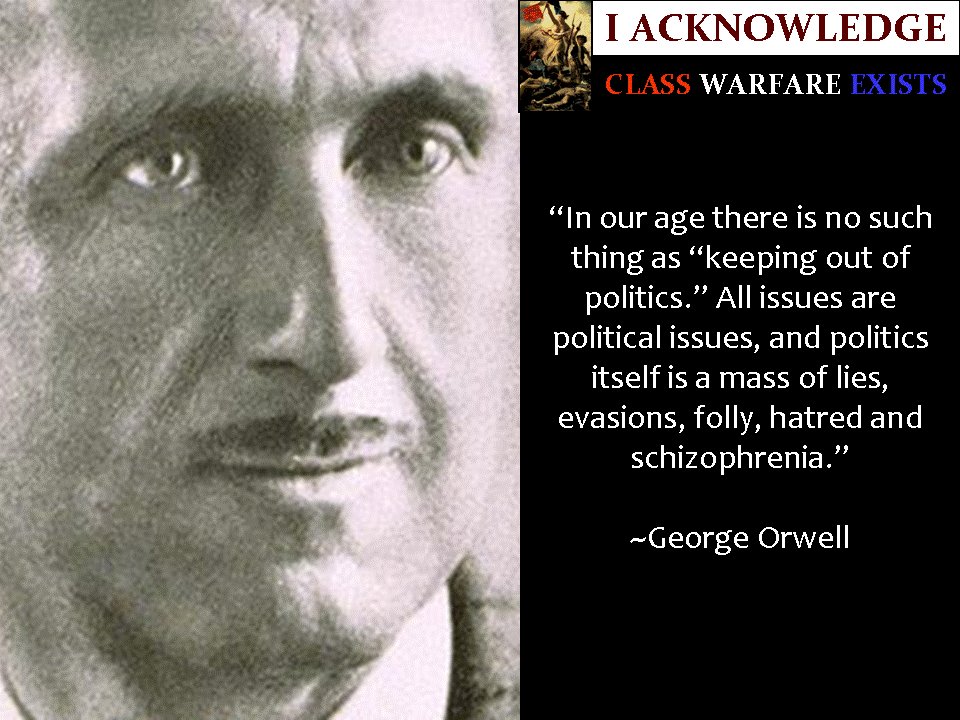 George Orwell's quote #8
