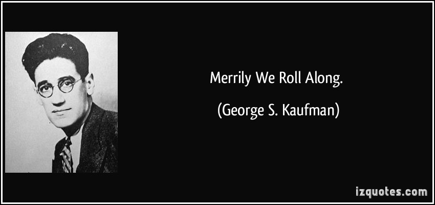George S. Kaufman's quote #2