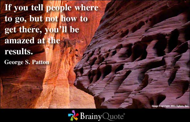 George S. Patton's quote #1