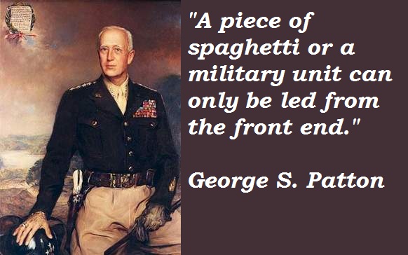 George S. Patton's quote #7