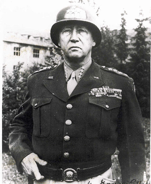 George S. Patton's quote #4