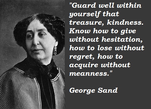George Sand's quote #7