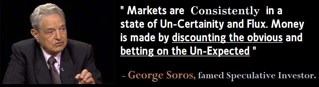 soros stock market