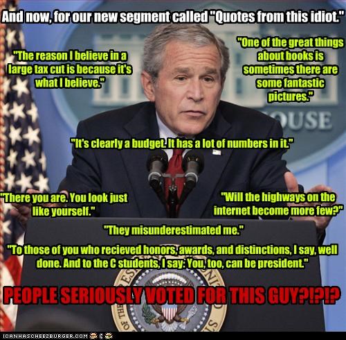 George W. Bush's quote #7