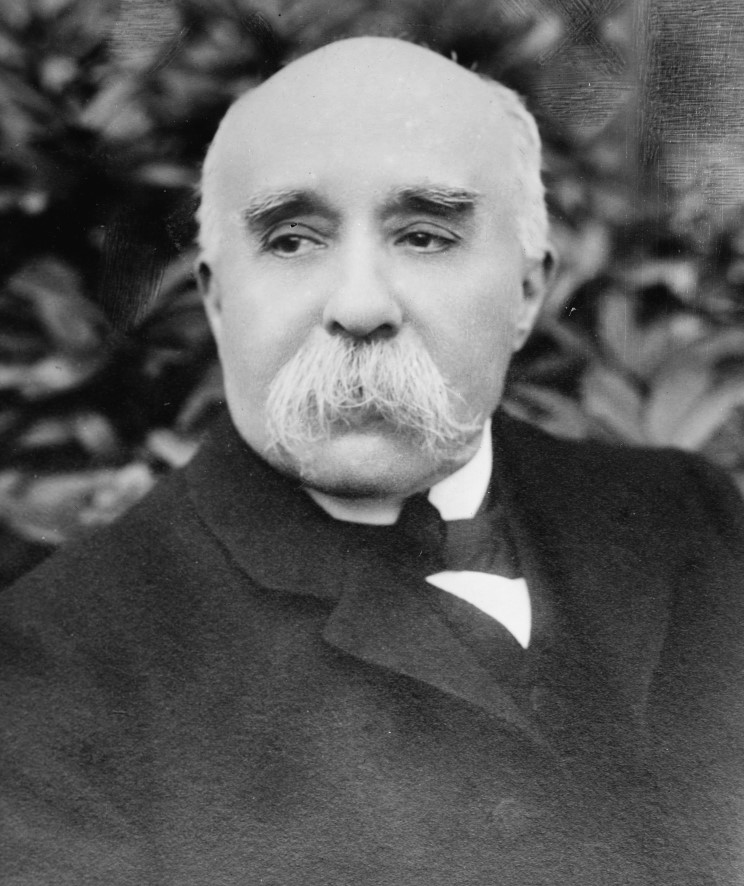 Georges Clemenceau's quote