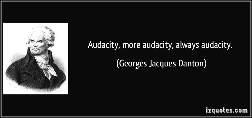 Georges Jacques Danton's quote #1