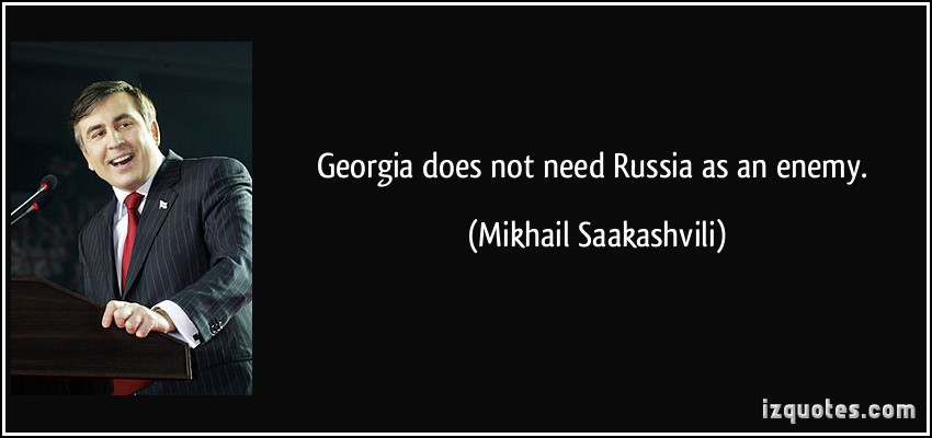 Georgians quote #1