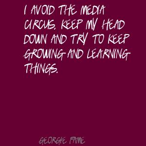 Georgie Fame's quote #4