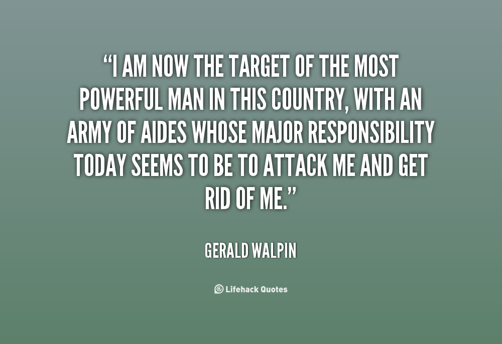 Gerald Walpin's quote #2