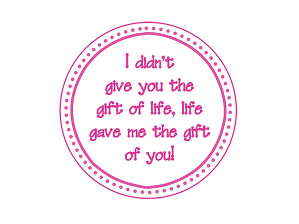 Gift quote #3