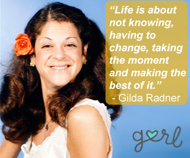 Gilda Radner's quote #7