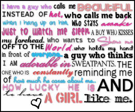 Girl quote #4
