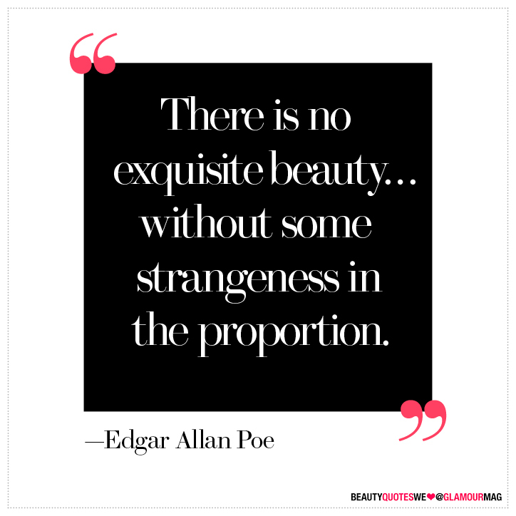 Glamour quote #8