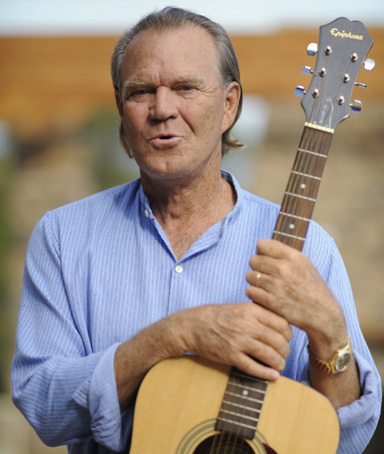 Glen Campbell's quote #2