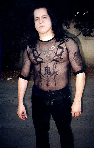 Glenn Danzig's quote #8