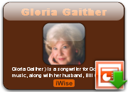 Gloria Gaither's quote #2