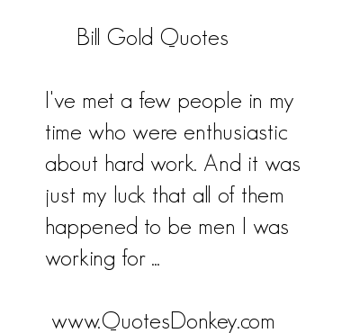 Gold quote #3