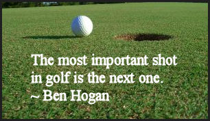 Golf quote #4