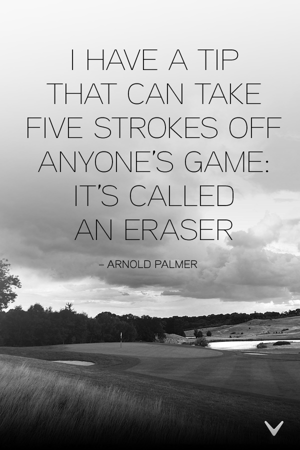 Golf quote #7