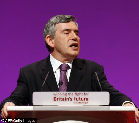 Gordon Brown's quote #7