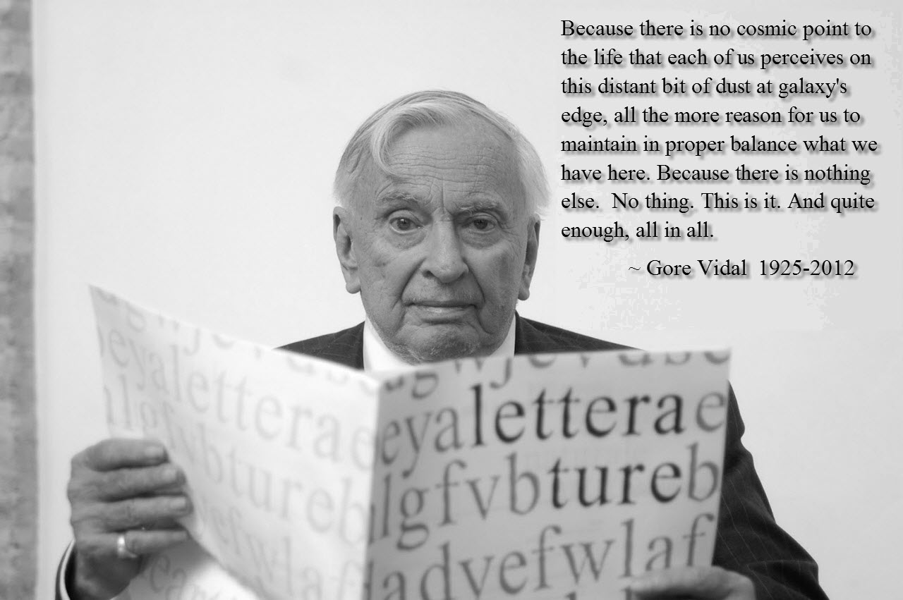 Gore Vidal's quote #5