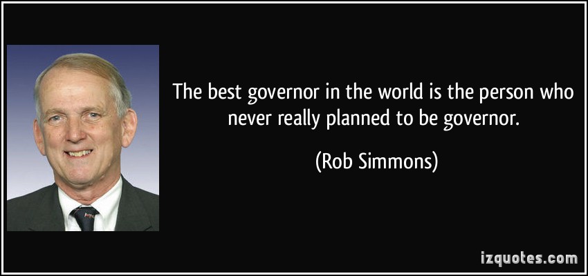 Governor quote #2