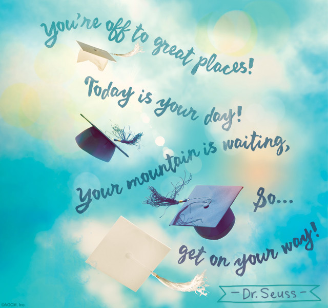 Graduation quote #7