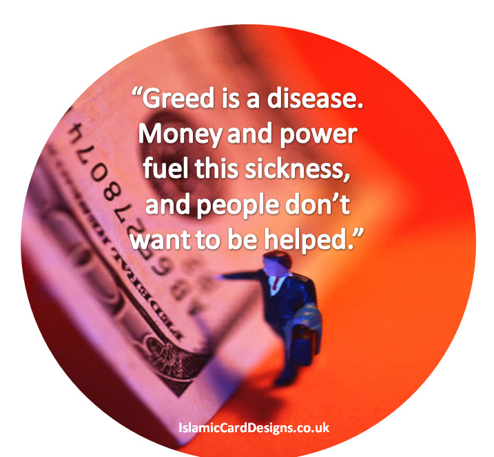 Greed quote #6