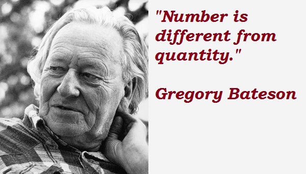 Gregory Bateson's quote #2