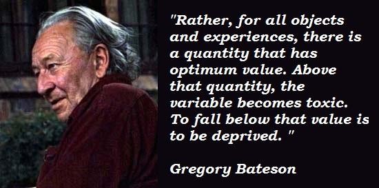 Gregory Bateson's quote #5